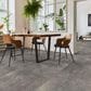 Tru-Cor PBE Tile Graphite Metallic 16" x 32" Luxury Vinyl Tile, , large