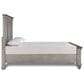 New Heritage Mariana 4 Piece Queen Bedroom Set in Vintage Crme with Panel Bed, Dresser, Mirror and Nightstand, , large