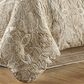 J. Queen New York Sandstone 4-Piece King Comforter Set in Beige, , large