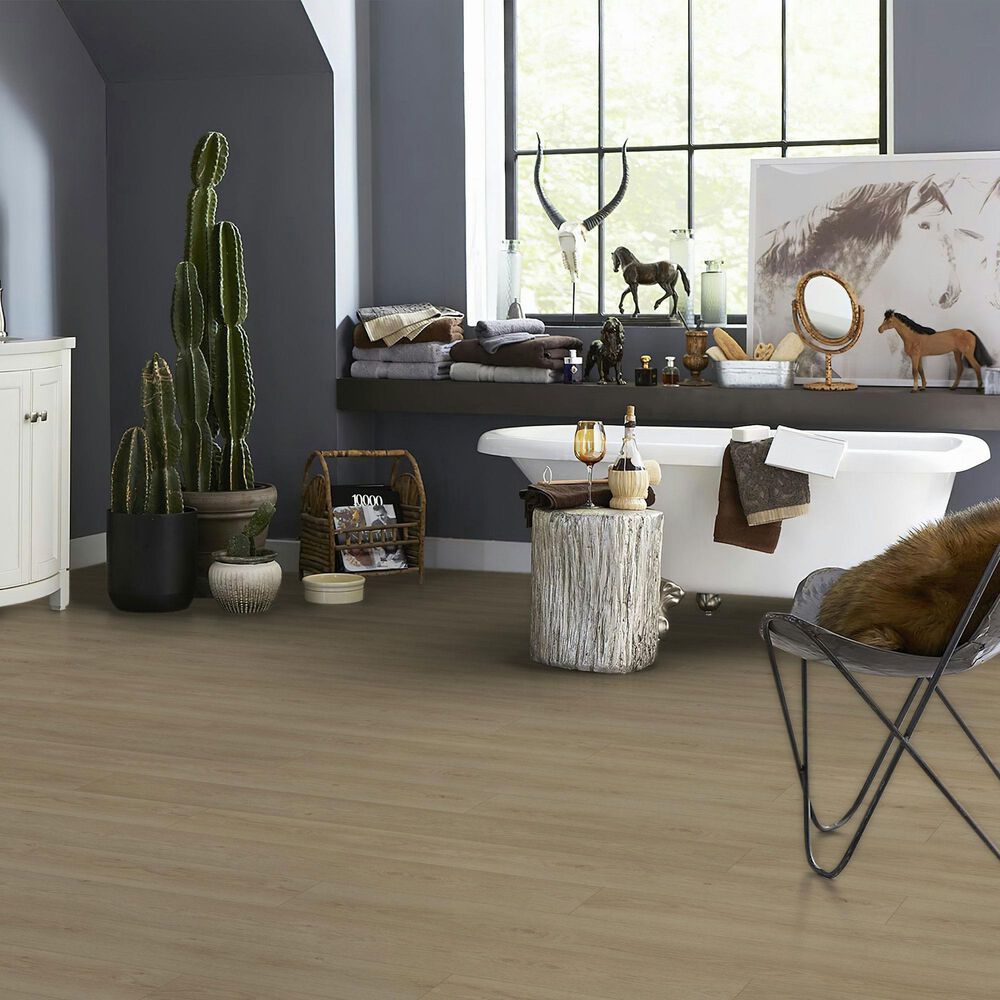 Pergo Danish Overlook Cream Oak 7.5&quot; x 54&quot; Laminate, , large