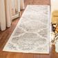 Safavieh Artistry ARR668D 2"3" x 9" Ivory and Gold Runner, , large