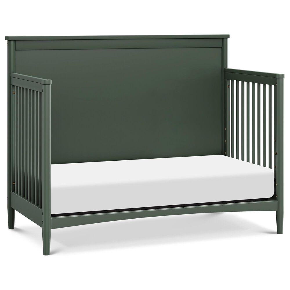 DaVinci Frem 4-in-1 Convertible Crib in Forest Green, , large