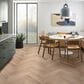Anderson Tuftex Provincial Herringbone Parchment Oak Hardwood, , large