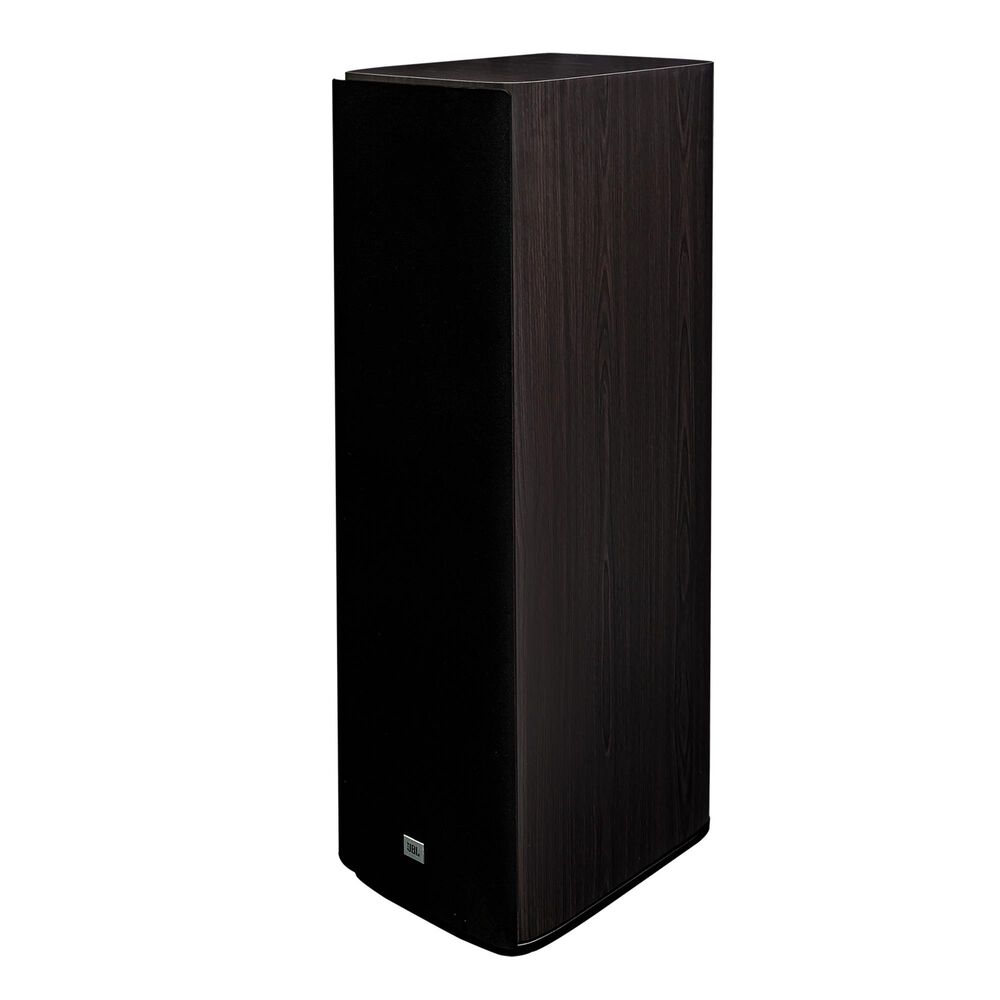 JBL Dual 8&quot; 3-Way Floorstanding Loudspeaker in Brown, , large