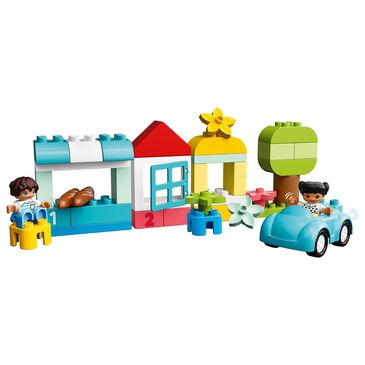 LEGO Brick Box First Set with Storage Box, , large