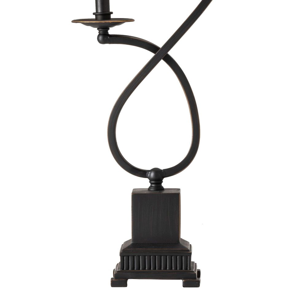 Crestview Collection Echo Table Lamp in Bronze, , large