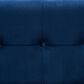 Baxton Studio Parker Storage Ottoman in Navy Blue, , large