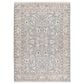 Oriental Weavers Maharaja Nepal 70E 3"3" x 5" Blue and Ivory Area Rug, , large