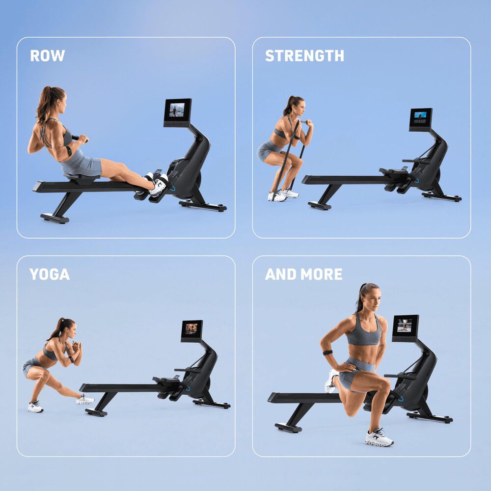 NordicTrack RW700 Rower in Black, , large