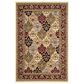 Safavieh Lyndhurst LNH320 4" x 6" Multicolor and Red Area Rug, , large