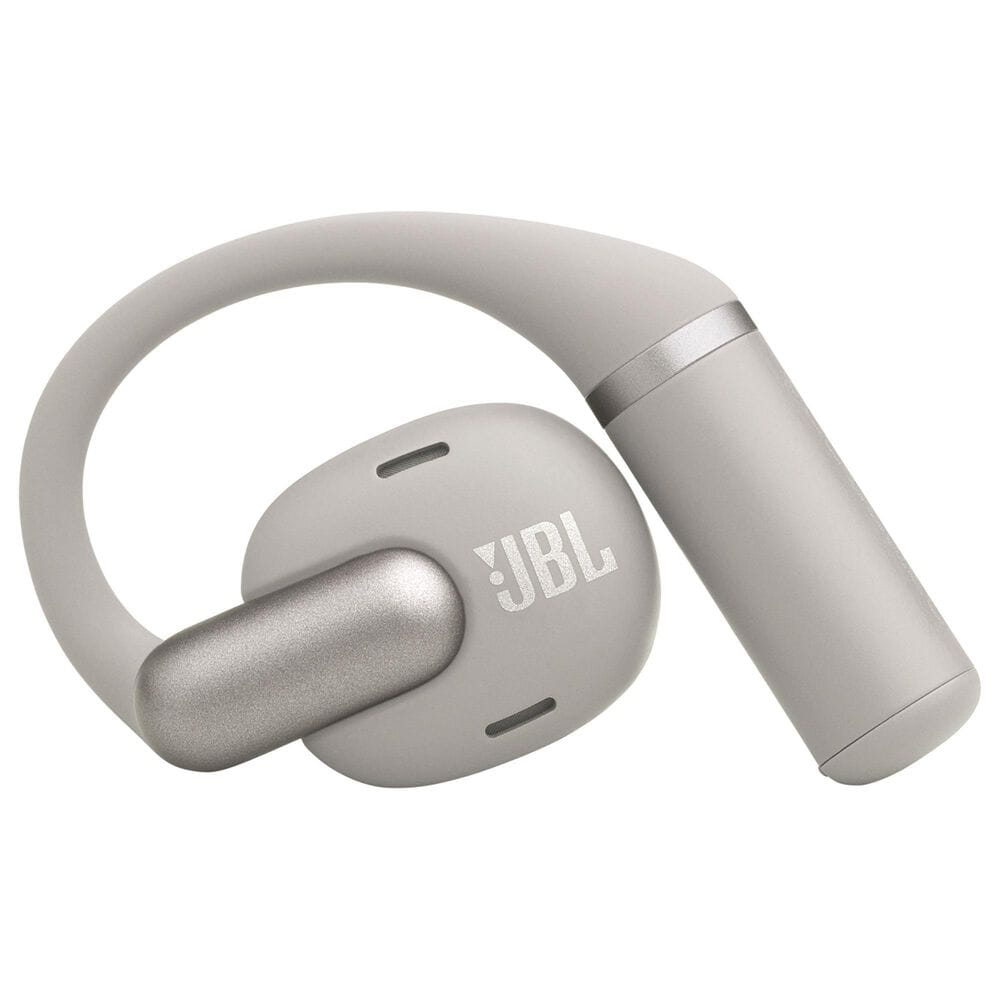 JBL Sense Pro True Wireless Open-Ear Headphones in Grey, , large