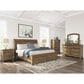 Ashley Feddinger Dresser in Chestnut Brown, , large