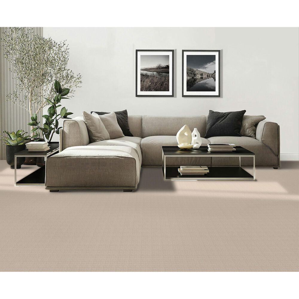 Mohawk Quality Surface Carpet in Beachfront, , large