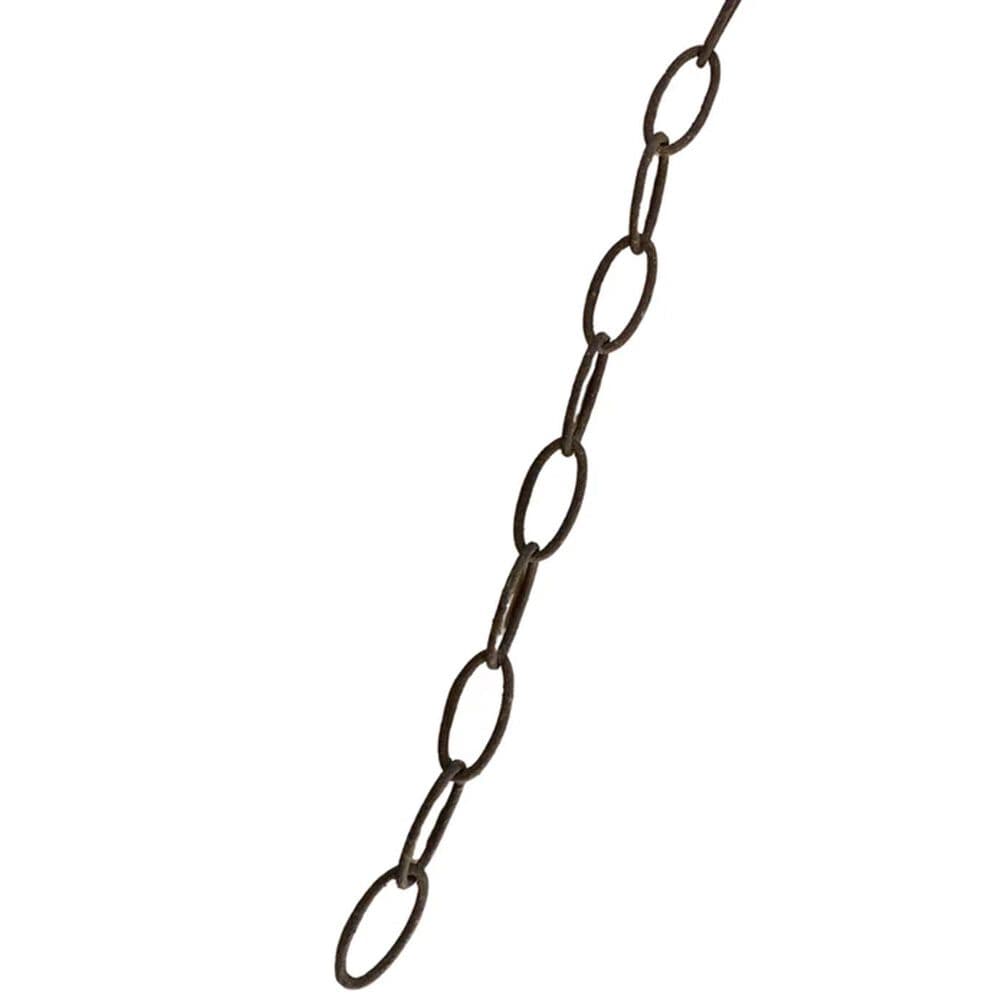 Southern Lighting Liza 1-Light Distressed Metal Pendant, , large