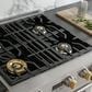 Monogram 30" All Gas Professional Range with 4 Burners in Stainless Steel, , large