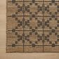 Chris Loves Julia x Loloi Judy 2"3" x 3"9" Natural and Graphite Area Rug, , large