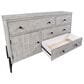 Riva Ridge Zane 4-Drawer Dresser in Parchment, , large