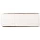 Hearth and Haven Outdoor Lounge Chair in White, , large