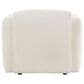 Coaster Dorset Accent Arm Chair in White, , large