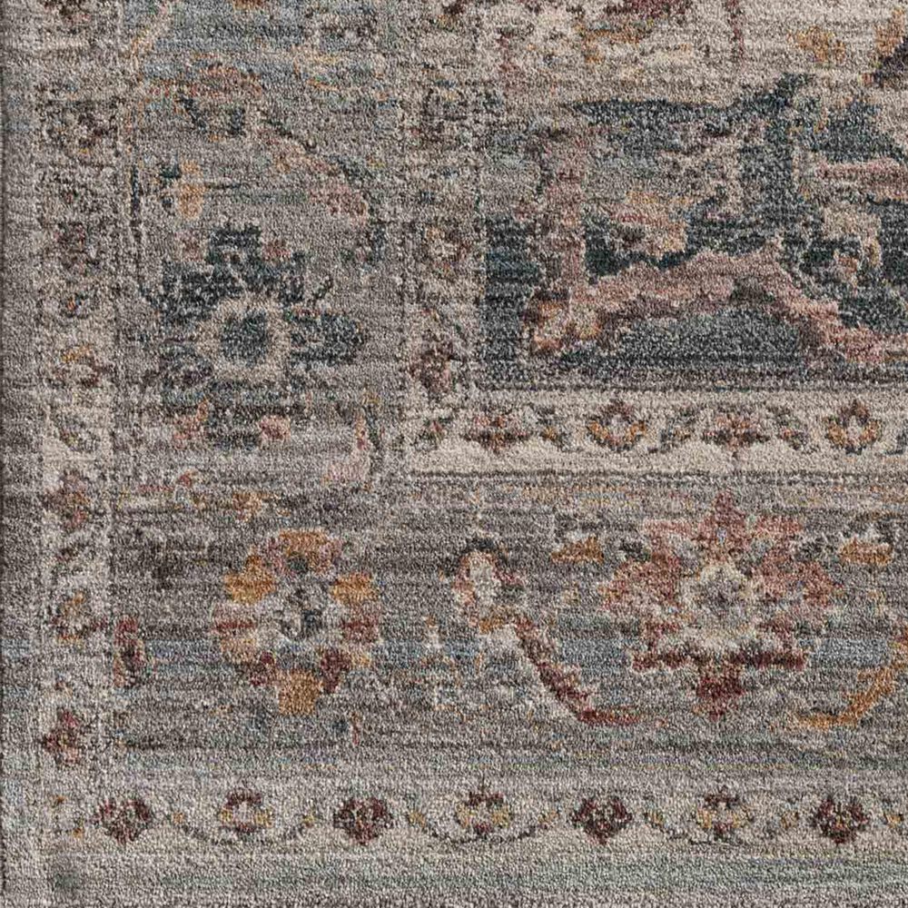 Loloi Lyra 2&#39;3&quot; x 3&#39;10&quot; Sky and Multicolor Area Rug, , large