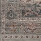 Loloi Lyra 2"3" x 3"10" Sky and Multicolor Area Rug, , large