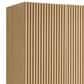 Modway Render 2-Door Wardrobe Closet in Oak, , large