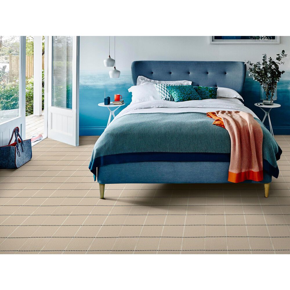Stanton Bahia Carpet in Cord, , large