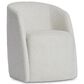Bernhardt Arcadia Arm Chair in White, , large