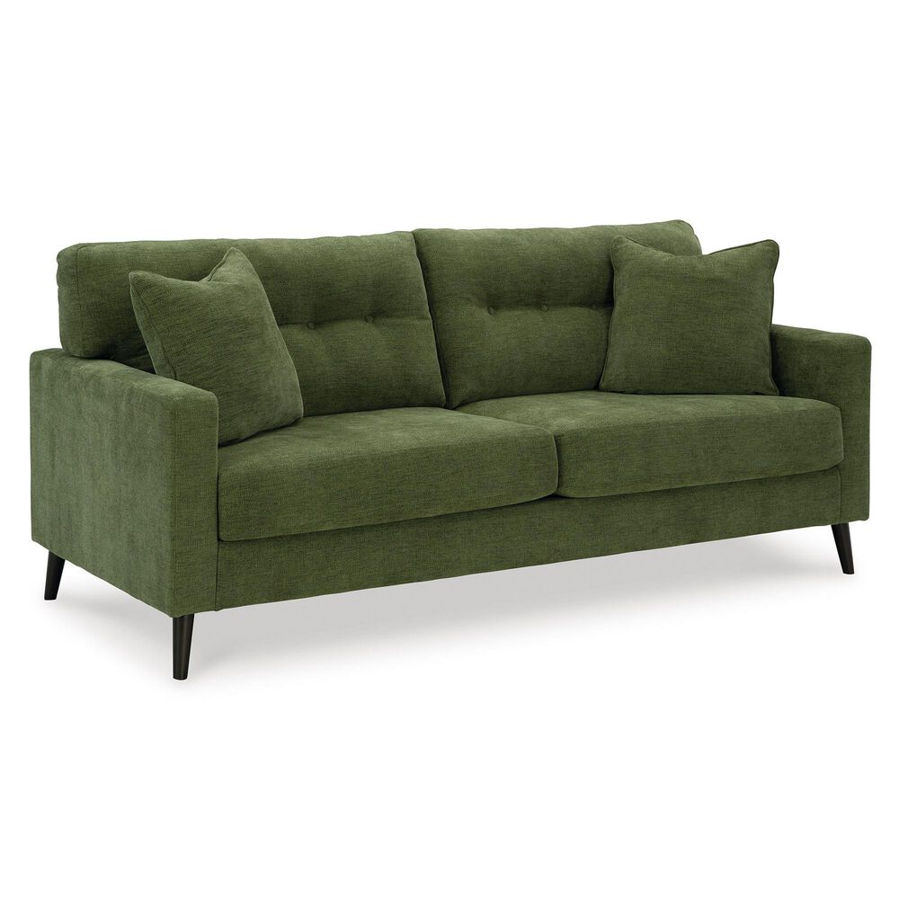 37B Bixler Stationary Sofa in Olive, , large