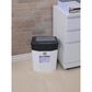 HP 80 Sheets Autofeed Microcut Shredder in White, , large