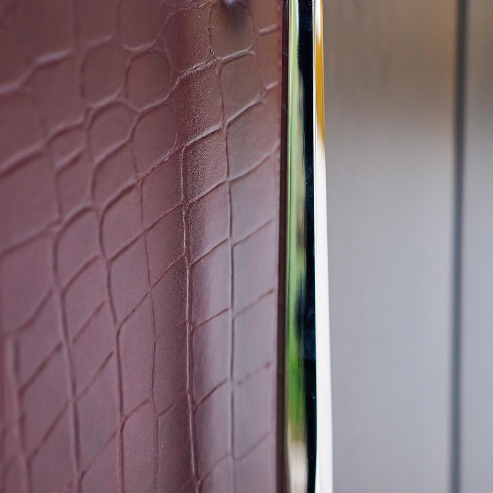 JennAir Leather Panel for 18&quot; Column Refrigeration in Crocodile, , large