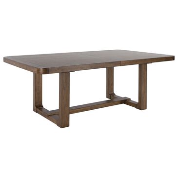 Millenium Cabalynn Extension Dining Table in Light Brown - Table Only, , large