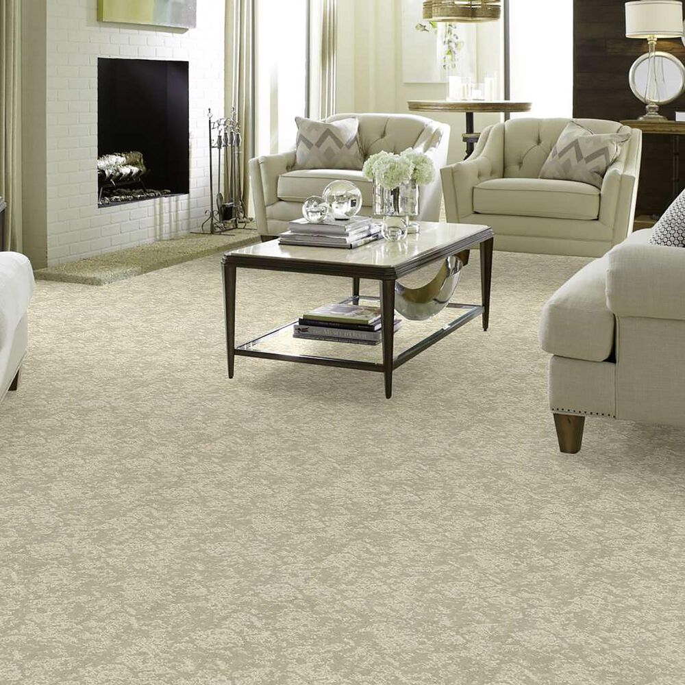 Anderson Tuftex Caress Free Spirit Carpet in Candle Light, , large