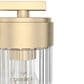 Hunter Gatz 2-Light Vanity in Alturas Gold, , large