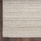 Nourison Interweave 9" x 12" Grey Area Rug, , large