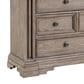Millenium Blairhurst 4-Piece Queen Bedroom Set with Lights and USB Ports, , large
