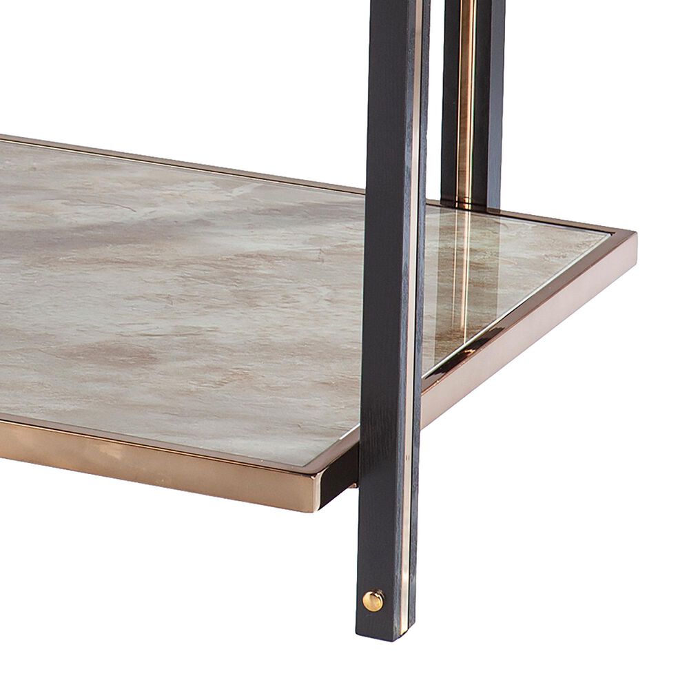 Southern Enterprises Thornsett Coffee Table in Champagne, , large