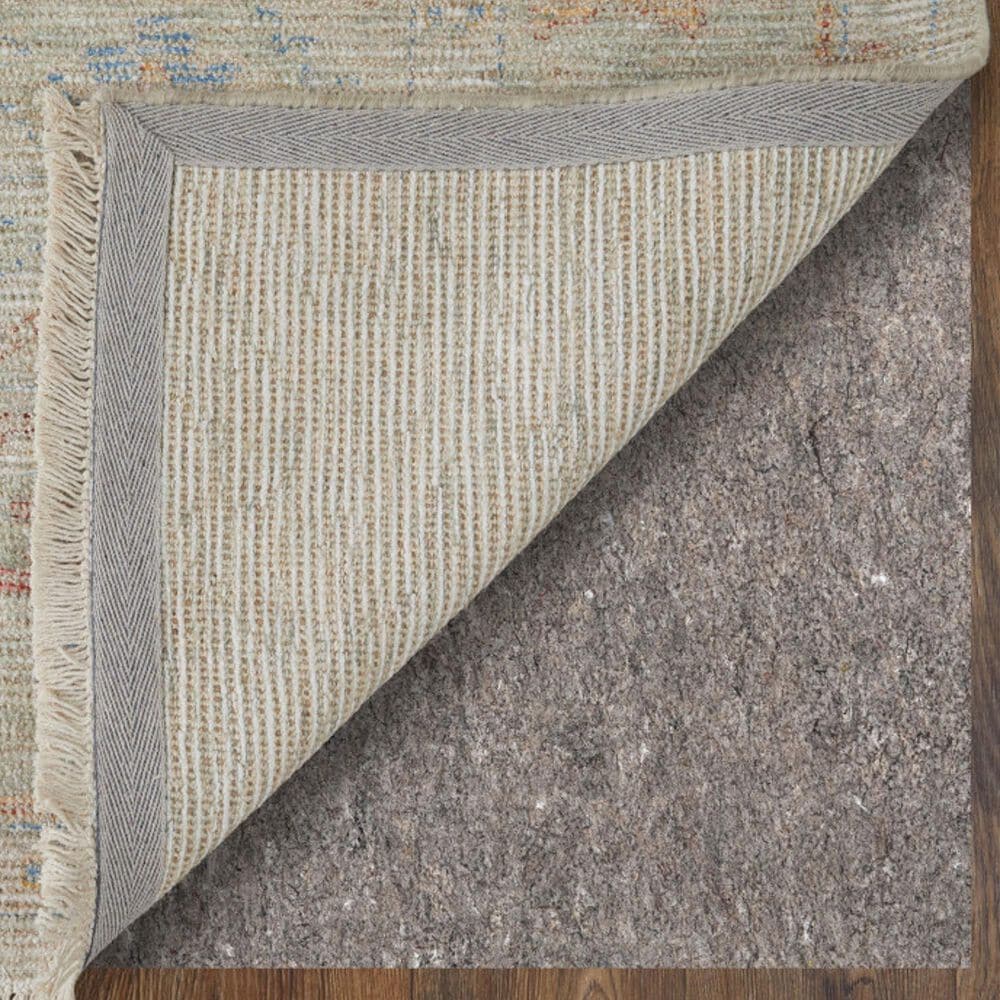 Feizy Caldwell 2&#39; x 3&#39; Ivory and Multicolor Area Rug, , large