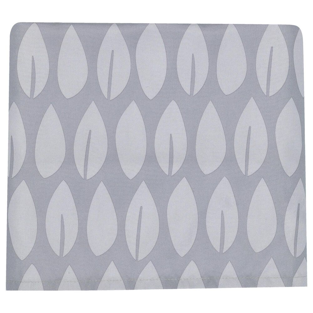 Lambs and Ivy Deer Park Woodland 3-Piece Baby Crib Bedding Set in Brown, White and Grey, , large