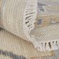 Feizy Karina 8"6" x 11"6" Beige and Blue Area Rug, , large