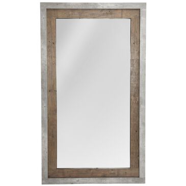 Classic Home Charlotte Rectangle Mirror, , large