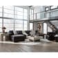 Ashley ModMax II Manual Swivel Glider Recliner in Black, , large