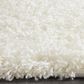 Safavieh Athens Shag SGA119B-28 2"3" x 8" White Runner, , large