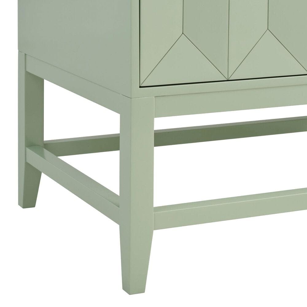 James Martin Vanities Emmeline 36" Single Vanity Cabinet, Pistachio, , large