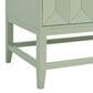 James Martin Vanities Emmeline 36" Single Vanity Cabinet, Pistachio, , large
