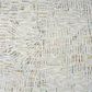 L&R Resources Allure Light Gray and Ivory 10" x 14" Area Rug, , large