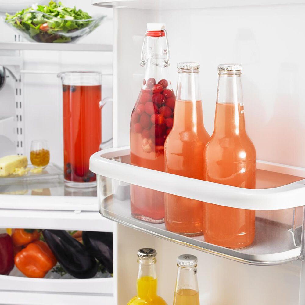KitchenAid 25 Cu. Ft. French Door Refrigerator In Stainless Steel, , large