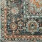 Dalyn Rug Company Jericho 2" x 3" Mist Indoor/Outdoor Area Rug, , large