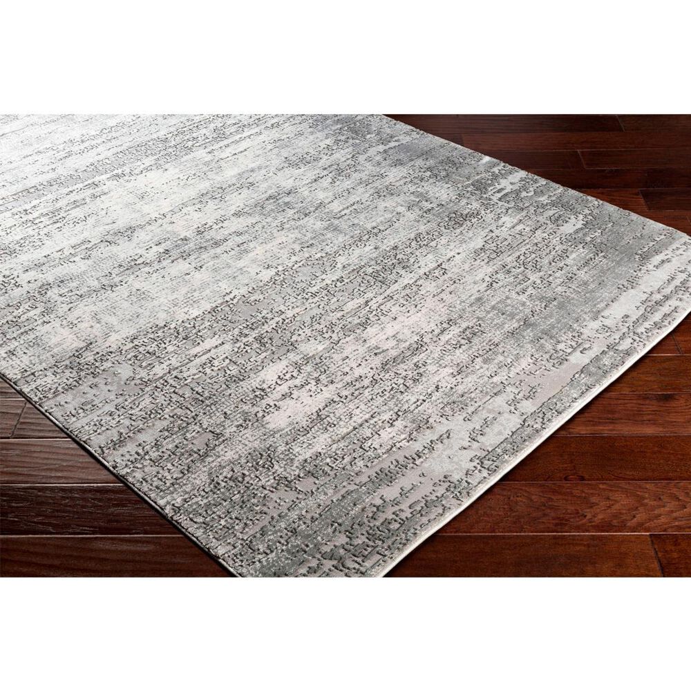 Surya TIBETAN TBT-2305 2.58 X 10 MEDIUM GRAY, , large