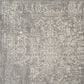 Safavieh Evoke EVK256S 10" x 14" Silver and Ivory Area Rug, , large